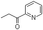 2-丙酰基吡啶分子结构 (CAS 3238-55-9)