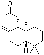 Bicyclohomofarnesal molecular structure (CAS 3243-36-5)