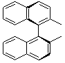 (S)-2,2'-二甲基-1,1'-联萘分子结构 (CAS 32587-64-7)