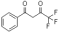omega-(三氟乙酰基)苯乙酮分子结构 (CAS 326-06-7)