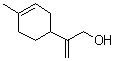 柠檬烯-10-醇分子结构 (CAS 3269-90-7)