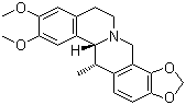 Cavidine molecular structure (CAS 32728-75-9)
