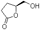 (S)-5-Hydroxymethyldihydrofuran-2-one molecular structure (CAS 32780-06-6)
