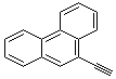 9-乙炔基菲分子结构 (CAS 32870-98-7)