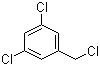 3,5-二氯氯苄分子结构 (CAS 3290-06-0)