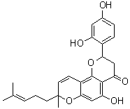 桑根醇 L分子结构 (CAS 329319-20-2)