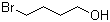 structure of CAS# 33036-62-3, 4-Bromo-1-butanol;Tetramethylene bromohydrin