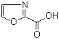 恶唑-2-甲酸分子结构 (CAS 33123-68-1)