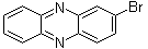 2-溴吩嗪分子结构 (CAS 3331-28-0)