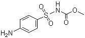 磺草灵分子结构 (CAS 3337-71-1)