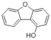 二苯并呋喃-1-醇分子结构 (CAS 33483-06-6)