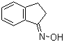 结构式 CAS# 3349-60-8, 1-茚满酮肟