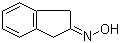 2-茚酮肟分子结构 (CAS 3349-63-1)
