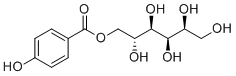 尼泊金杂质1分子结构 (CAS 334948-52-6)