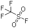 三氟甲基磺酰氟分子结构 (CAS 335-05-7)