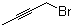 structure of CAS# 3355-28-0, 1-Bromo-2-butyne