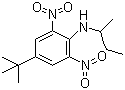 仲丁灵分子结构 (CAS 33629-47-9)