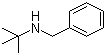 N-叔丁基苄胺分子结构 (CAS 3378-72-1)