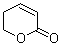 5,6-二氢-2H-吡喃-2-酮分子结构 (CAS 3393-45-1)