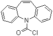 亚氨基芪甲酰氯分子结构 (CAS 33948-22-0)