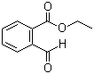2-醛基苯甲酸乙酯分子结构 (CAS 34046-43-0)