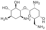 尼布拉明分子结构 (CAS 34051-04-2)