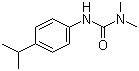 异丙隆分子结构 (CAS 34123-59-6)