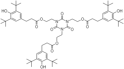 抗氧化剂 3125分子结构 (CAS 34137-09-2)