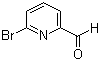 6-溴吡啶-2-甲醛分子结构 (CAS 34160-40-2)