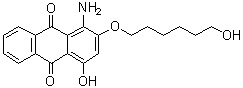 分散红 91分子结构 (CAS 34231-26-0)