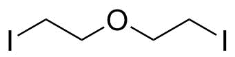 1-Iodo-2-(2-iodoethoxy)ethane molecular structure (CAS 34270-90-1)