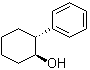 (1S,2R)-2-苯基环己醇分子结构 (CAS 34281-92-0)