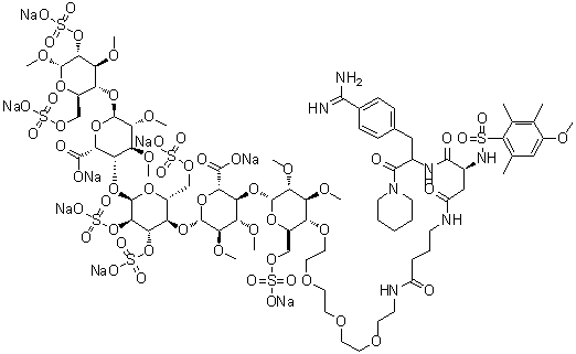 Org 42675分子结构 (CAS 343776-67-0)