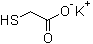 乙硫醇酸钾分子结构 (CAS 34452-51-2)
