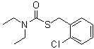 旱草丹分子结构 (CAS 34622-58-7)