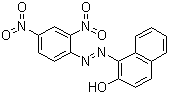 颜料橙 5分子结构 (CAS 3468-63-1)