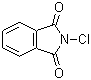 N-氯代酞酰亚胺分子结构 (CAS 3481-09-2)