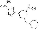 UK 383367分子结构 (CAS 348622-88-8)