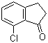 7-Chloro-1-indanone molecular structure (CAS 34911-25-6)