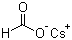 甲酸铯分子结构 (CAS 3495-36-1)