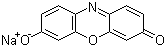 试卤灵钠盐分子结构 (CAS 34994-50-8)