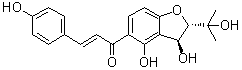 Brosimacutin G molecular structure (CAS 350221-50-0)