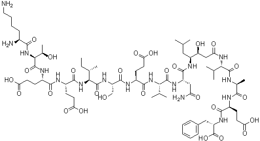 P10-P4' StatVal molecular structure (CAS 350228-37-4)