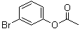 3-溴苯基乙酸酯分子结构 (CAS 35065-86-2)