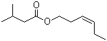 异戊酸叶醇酯分子结构 (CAS 35154-45-1)