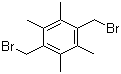 双(溴甲基)杜烯分子结构 (CAS 35168-64-0)