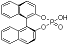 S-联萘酚磷酸酯分子结构 (CAS 35193-64-7)