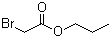 结构式 CAS# 35223-80-4, 溴乙酸丙酯