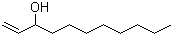 1-Undecen-3-ol molecular structure (CAS 35329-42-1)
