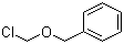 (氯甲氧基甲基)苯分子结构 (CAS 35364-99-9)